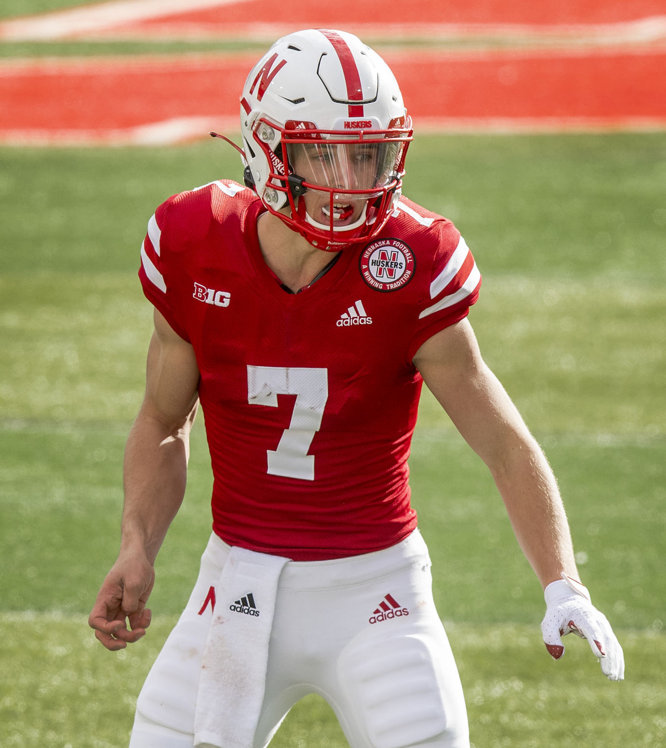 Penn State vs. Nebraska, 11.14